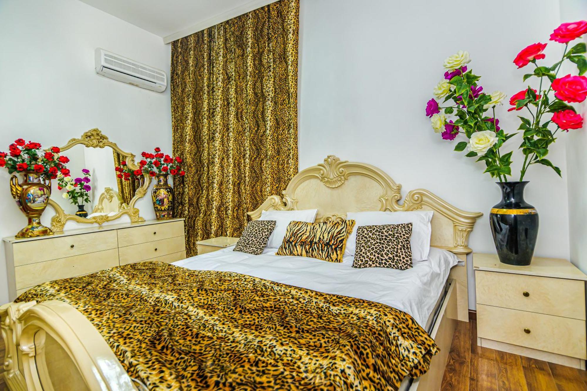 Sera Hotel Baku Bagian luar foto