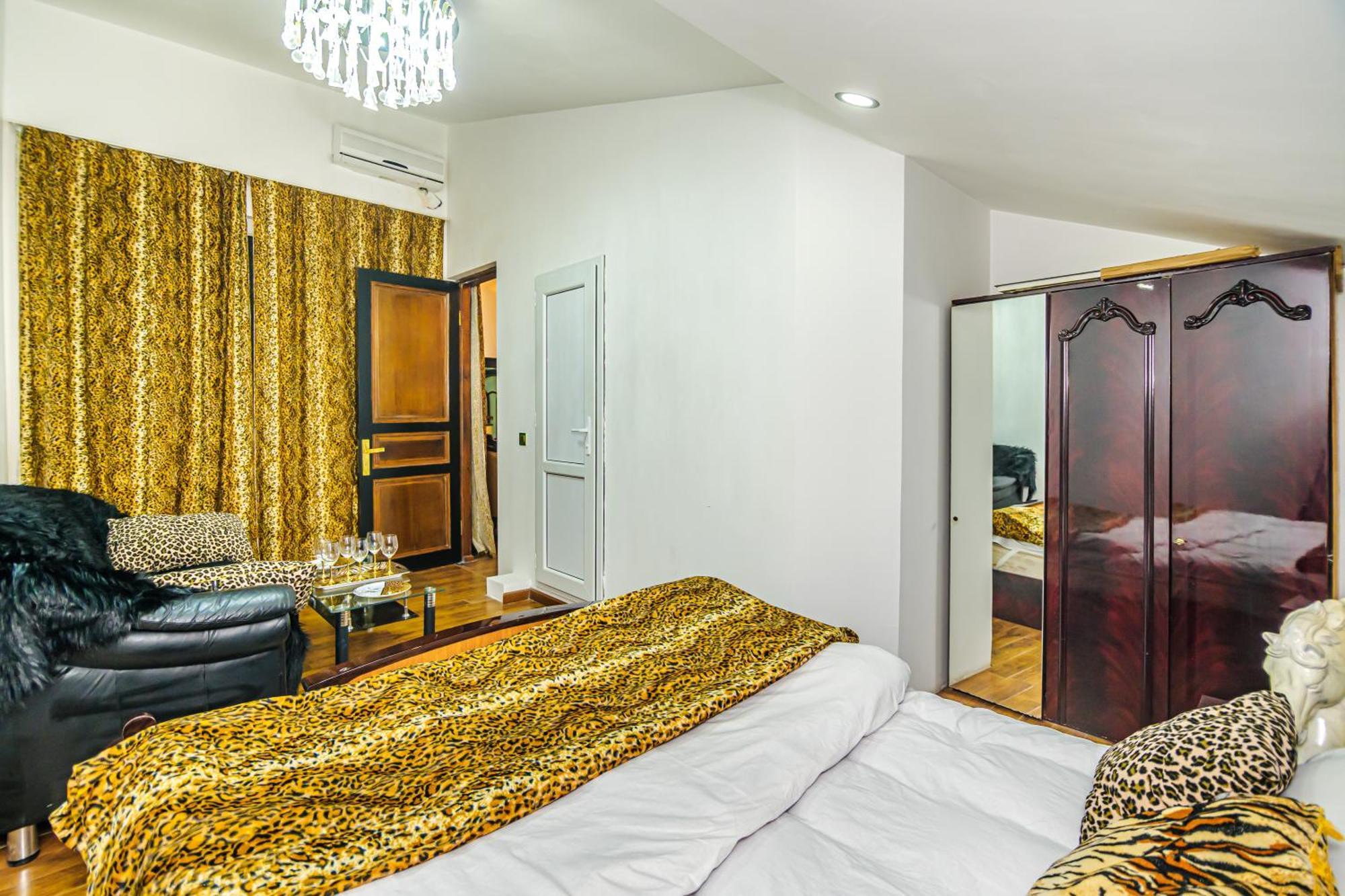 Sera Hotel Baku Bagian luar foto