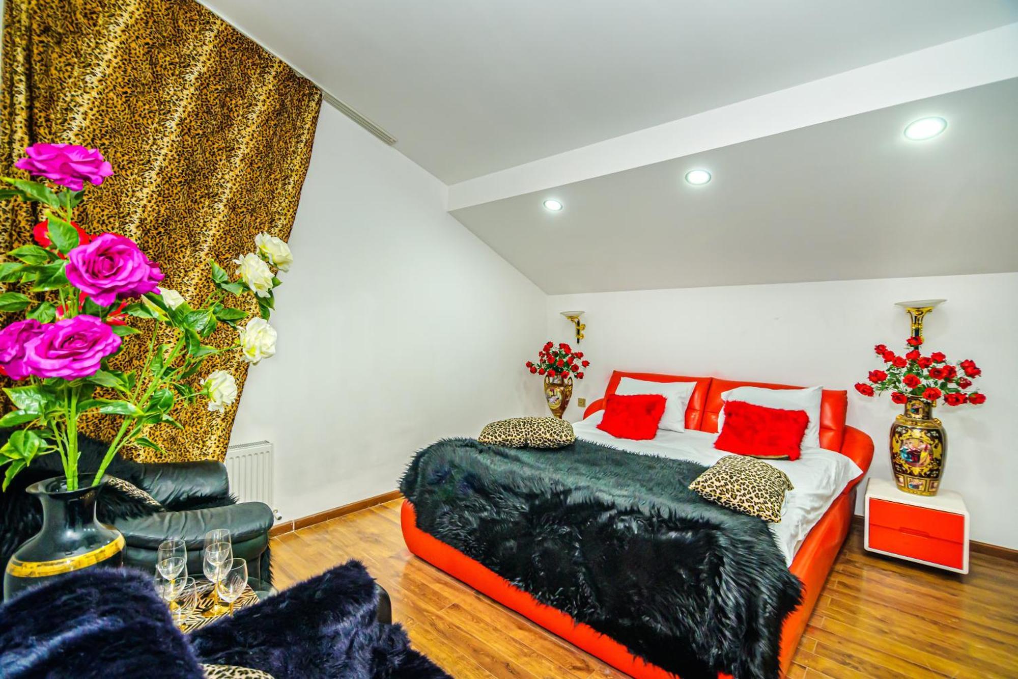 Sera Hotel Baku Bagian luar foto