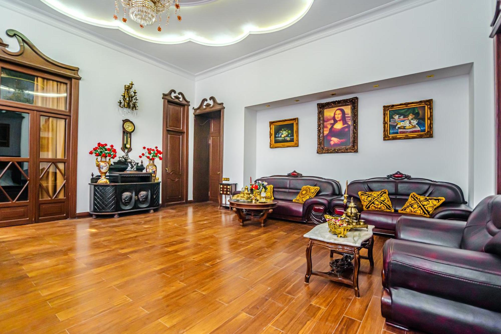 Sera Hotel Baku Bagian luar foto