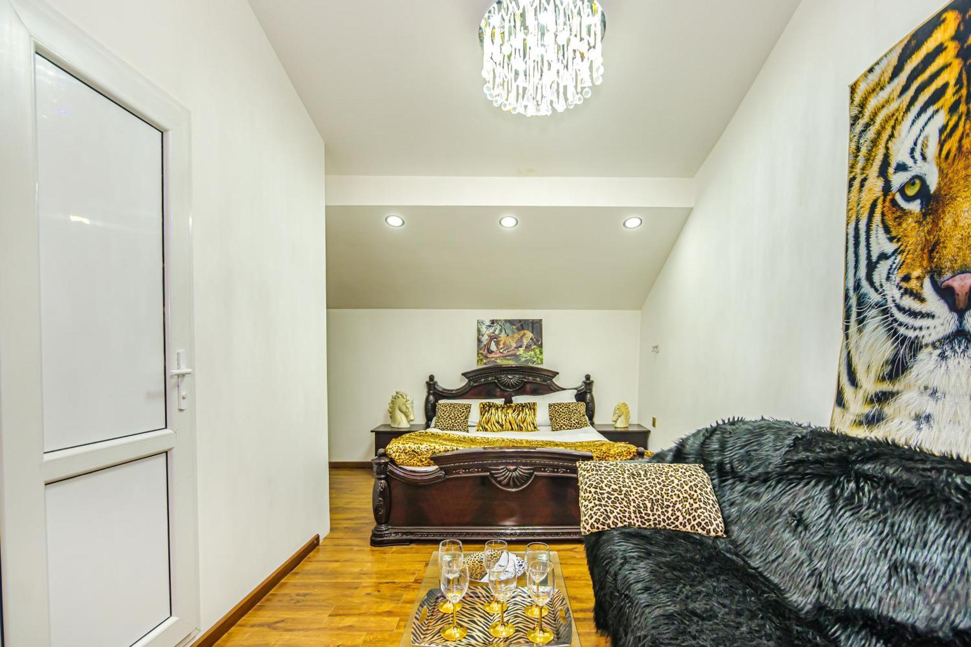 Sera Hotel Baku Bagian luar foto