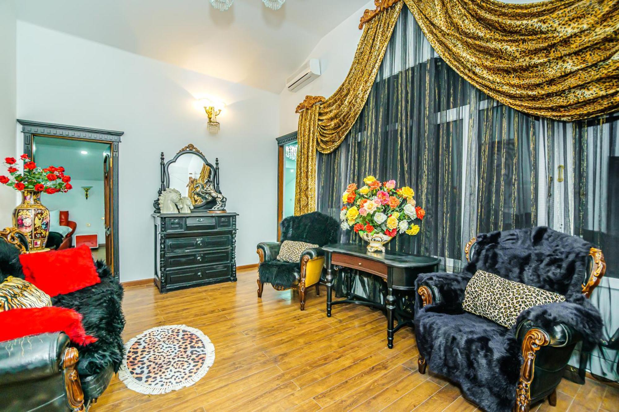 Sera Hotel Baku Bagian luar foto
