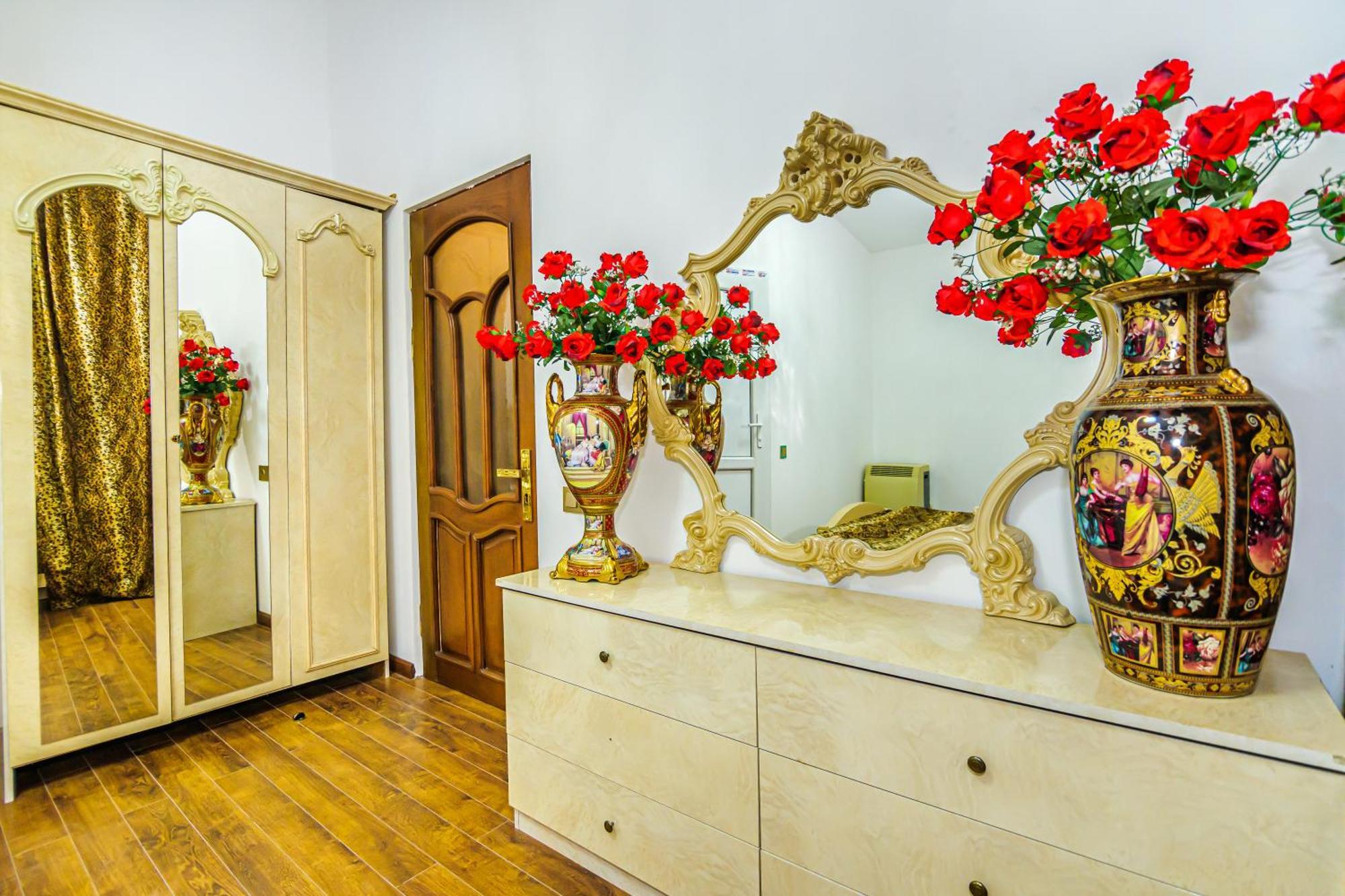 Sera Hotel Baku Bagian luar foto