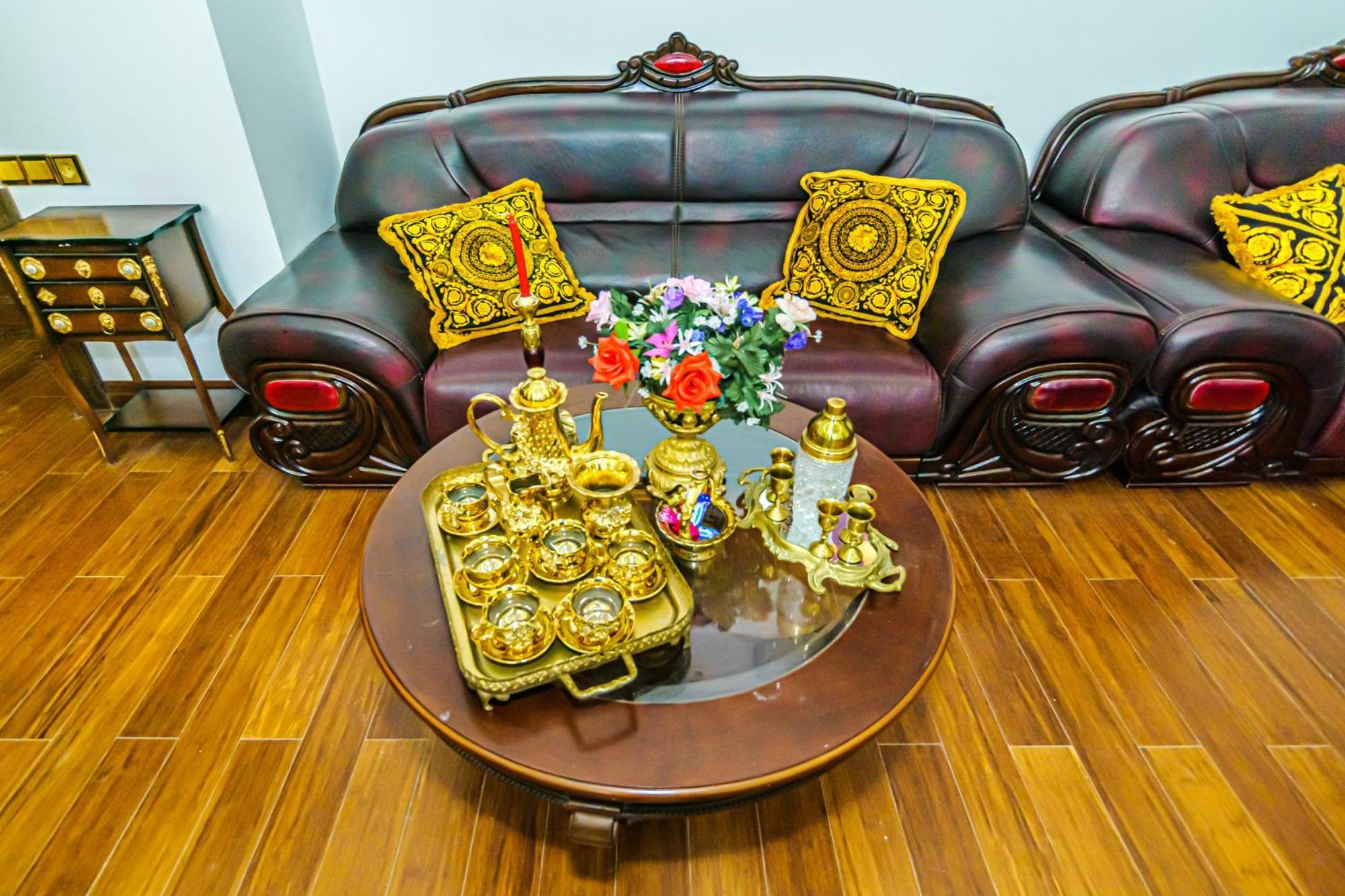 Sera Hotel Baku Bagian luar foto