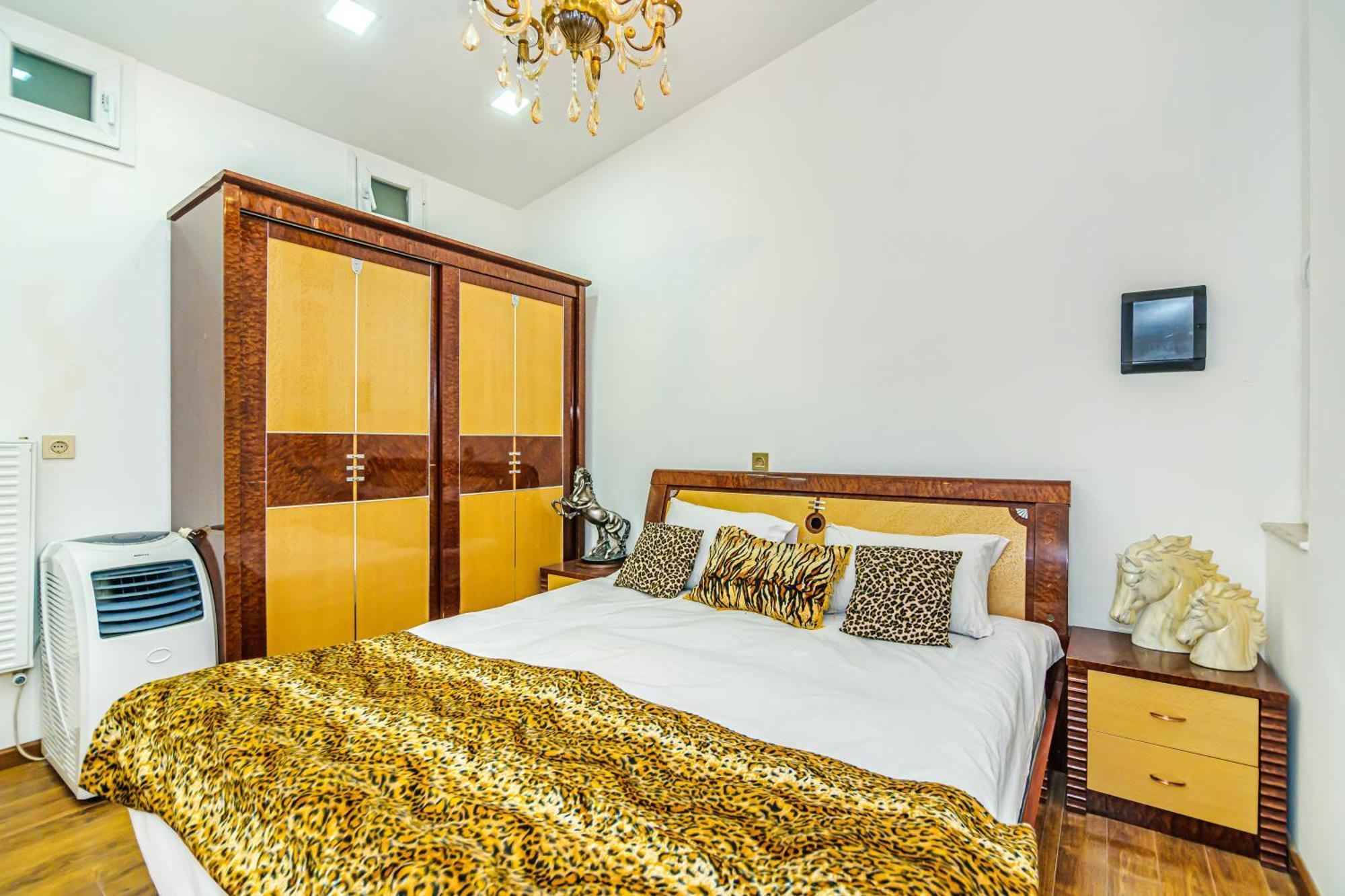 Sera Hotel Baku Bagian luar foto