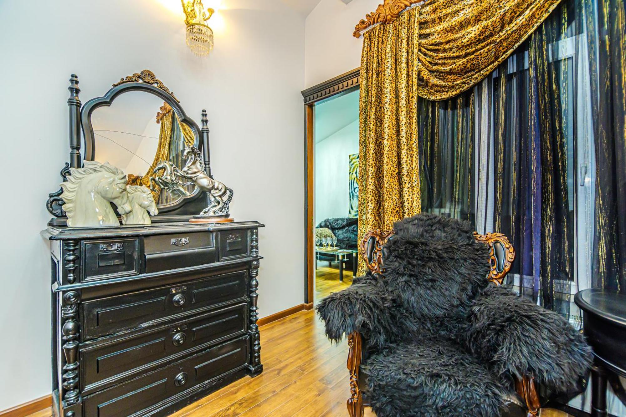 Sera Hotel Baku Bagian luar foto