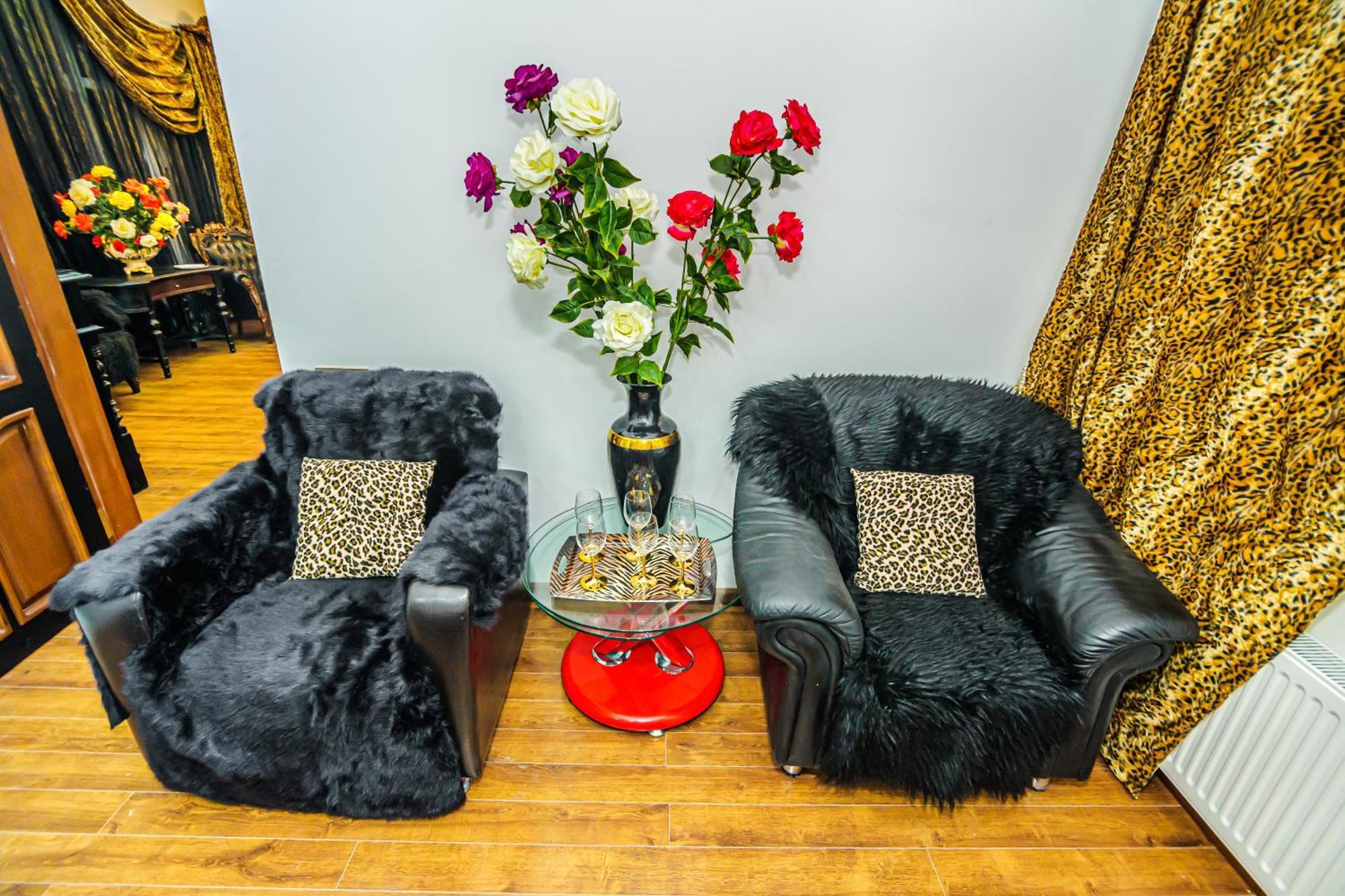 Sera Hotel Baku Bagian luar foto