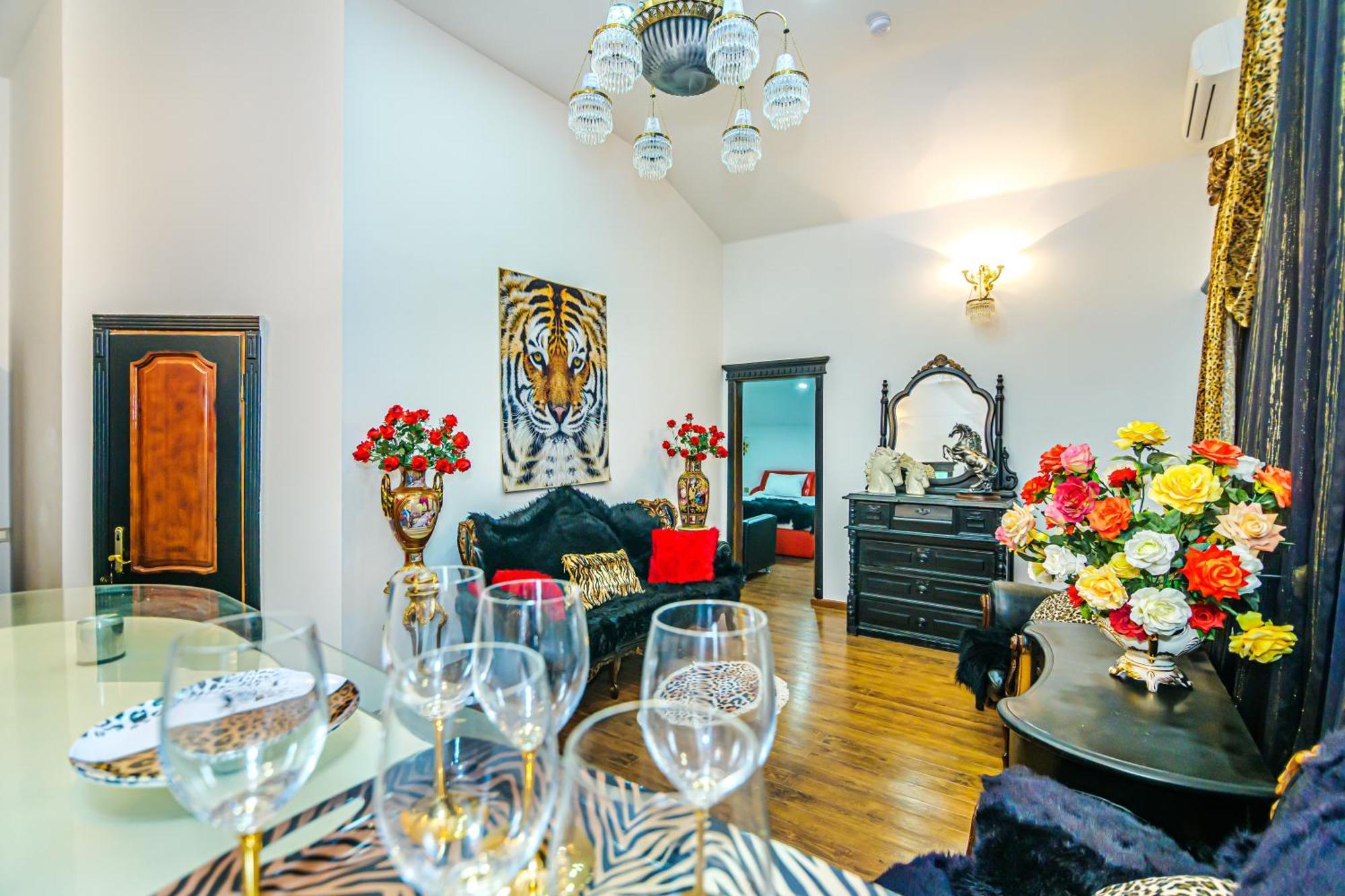 Sera Hotel Baku Bagian luar foto