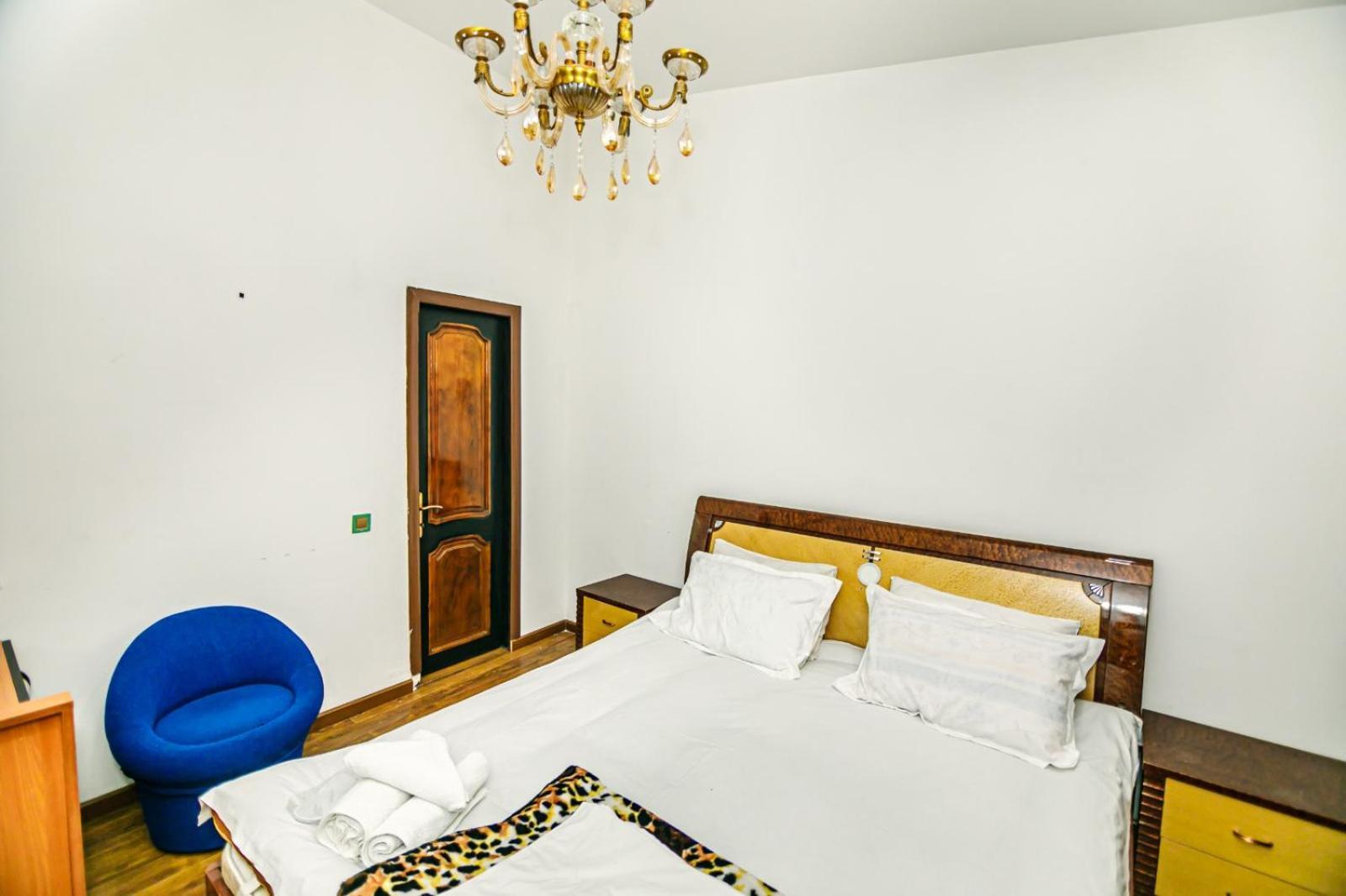Sera Hotel Baku Bagian luar foto